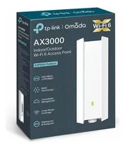 Comprar Access Point Tplink Eap650 Ax3000 Wifi 6 Omada Antena Dual