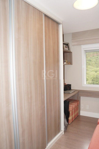 Apartamento Em Jardim Carvalho Com 2 Dormitórios - Vp87816