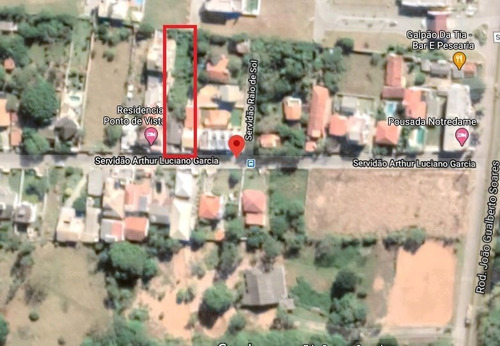 Imagem 5 de 5 de Terreno A Venda No Bairro Ingleses Do Rio Vermelho Em - 3944-1