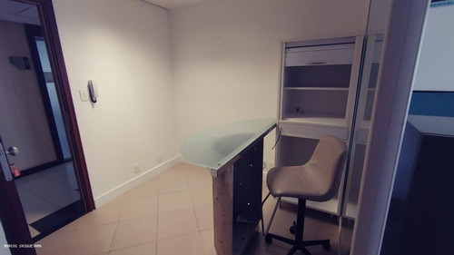 Imagem 7 de 11 de Sala Comercial Para Venda Em Salvador, Caminho Das Árvores, 2 Banheiros, 2 Vagas - Ms1178_2-1196139