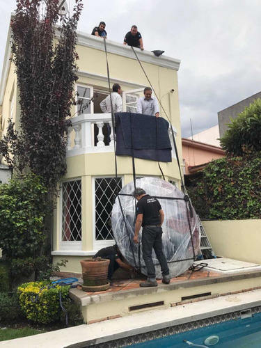 Imagen 3 de 5 de Fletes Mudanzas Trasteo Económicas Colonia Alcaldía Cdmx