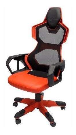 Silla Gamer E-blue Cobra Ecc307 Única En Uruguay!