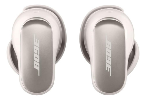 Fone De Ouvido Sem Fio Bose, Branco, Com Cancelamento De Som