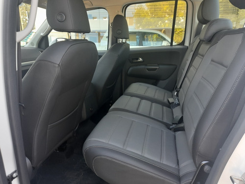 Imagen 12 de 15 de Volkswagen Amarok Highline 2.0 4x2 0km #pp