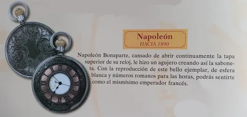 Relojes de bolsillo salvat argentina sale