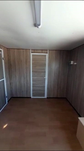 Casilla Rural 6mt, 4 Camas, Agua Caliente. Línea Premium