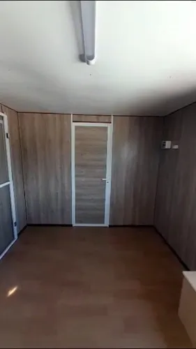 Casilla Rural 6mt, 4 Camas, Agua Caliente. Línea Premium