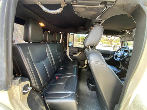 Jeep Wrangler 3.6 Unlimited 284hp Atx