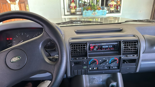 Land Rover Discovery 300tdi 4x4