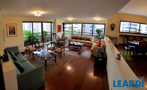 Imagem 7 de 15 de Apartamento - Aclimação - Sp - 628464