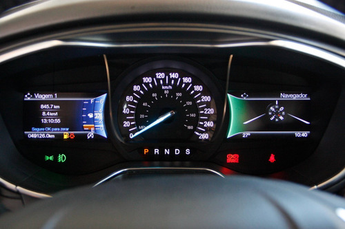 Ford Fusion 2.0 Titanium Awd 16v Gasolina 4p Automático