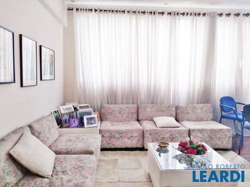Imagem 9 de 15 de Apartamento - Higienópolis - Sp - 589089
