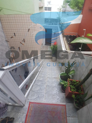 Imagem 9 de 10 de Sobrado Reformado À Venda No Centro Do Guarujá - Ca00364 - 68403898