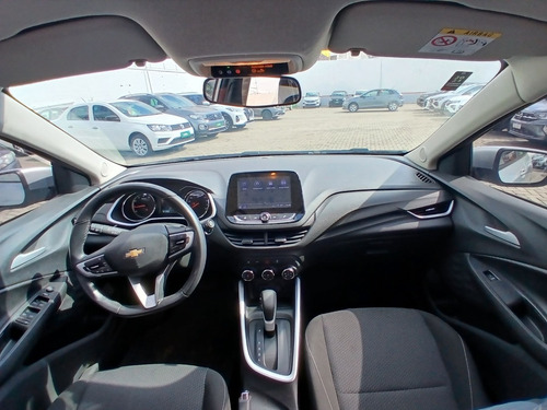 Chevrolet Onix 1.0 TURBO FLEX LTZ AUTOMÁTICO