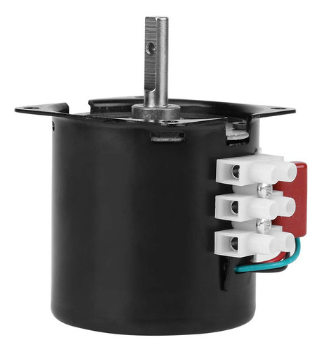 Motor Síncrono Ca 220 V Caja De Cambios Reemplazo Engranaje