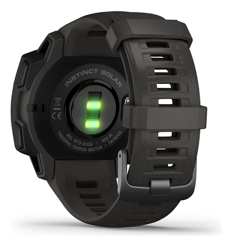 Smartwatch Gamin Instinct Solar 0.9'' 45mm Gps - Cover Co