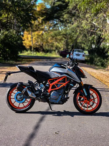 Ktm Duke 390 - Año 2022 - 4.500 Km