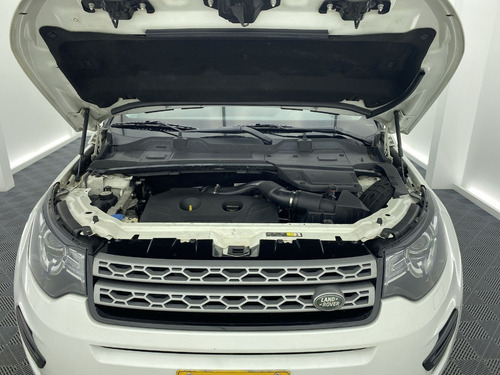 Imagen 23 de 25 de Land Rover Discovery Sport 2.0l