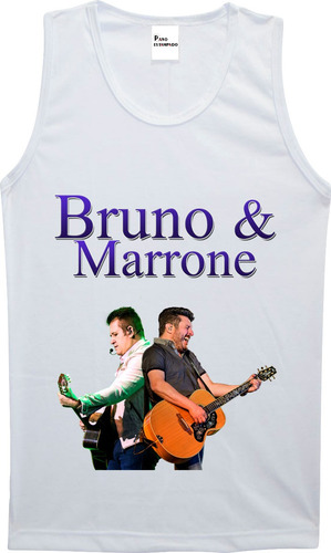 Imagem 4 de 8 de Camiseta Ou Baby Look Bruno E Marrone