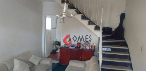 Imagem 4 de 14 de Sobrado Com 2 Dormitórios À Venda, 162 M² Por R$ 435.000,00 - Parque São Diogo - São Bernardo Do Campo/sp - So0818