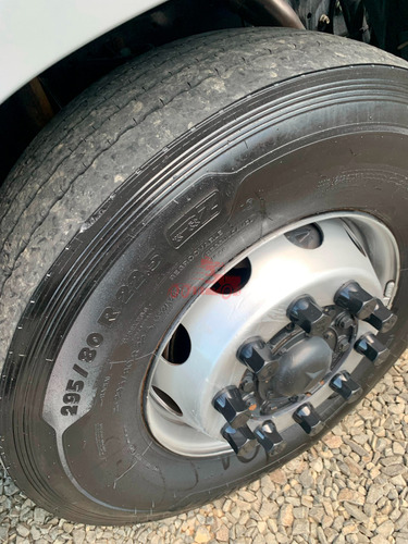 Mb Axor 1933 4x2 2014 - Tvg Caminhões