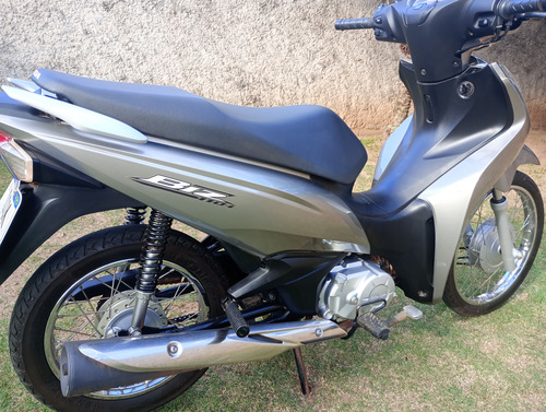 Honda Biz - Segundo Dono Documento Pago2025