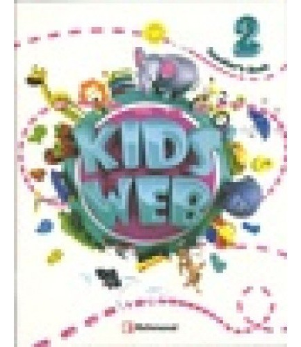 Kids Web 2 - Tb A Cd Cd-rom - Zaitune Cintia