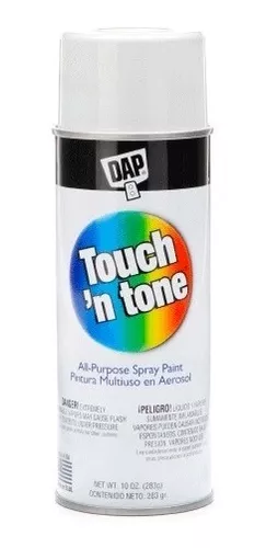 PINTURA SPRAY TOUCH 'N TONE - Dumé Papelería