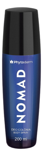 Desodorante Col Body Spray Phytoderm Nomad 200ml