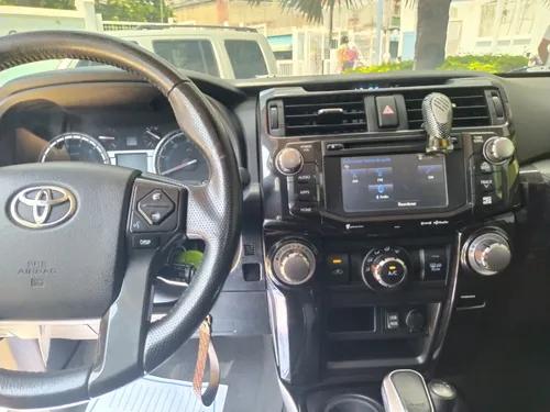 Toyota 4runner Trd Pro
