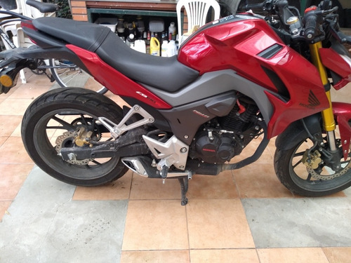 Honda Cb 190r