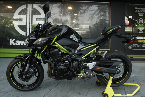 Imagen 24 de 25 de Kawasaki Z900- Entrega En El Día! Llévatela Con Accesorios!!