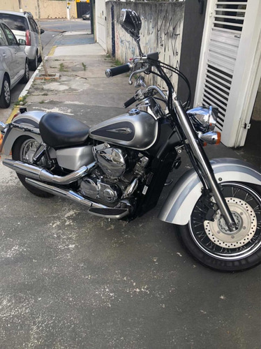 Imagem 2 de 6 de Shadow 750cc Custom
