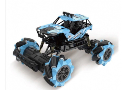 Imagen 1 de 2 de Carro Control Remoto Climbing Car Cross Country Juguete