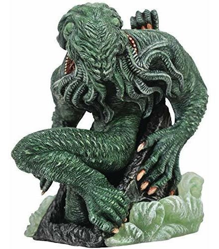 Figura Selecta Del Pvc De La Galeria De Cthulhu De Los Jugu