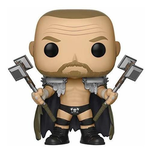 Figura Coleccionable Triple H De Wwe