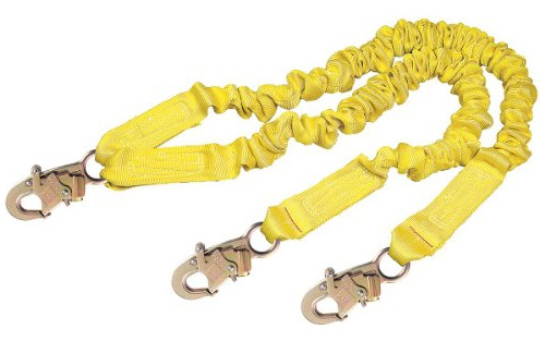 Dbi/sala 1244406 Lanyard Absorbente De Impacto Shockwave2