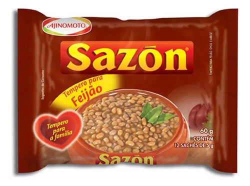 Sazon De Condimentos Para Salsa, Carne, Aves, Pescado, Maris