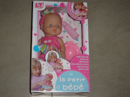 Muneca Bebote Le Petit Bebe Original Mercadolibre Muneca Bebote Le Petit Bebe Original Mercadolibre