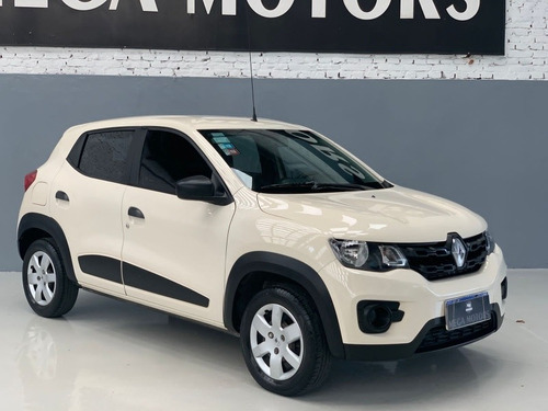 Imagen 4 de 17 de Renault Kwid 2018 1.0 Sce 66cv Zen