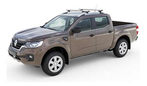 Imagen 3 de 5 de Barras Techo Portaequipaje Renault Alaskan Confort 4x4 2.3 1