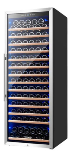 Cava Php Yc-408a 154 Botellas 408 Litros Luz Led