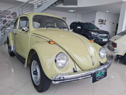 Imagem 3 de 11 de Volkswagen Fusca 1300 1980