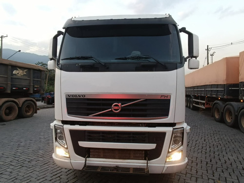 Volvo Fh 520 6x4 2010  I-shifit 