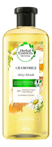 Shampoo Herbal Essences Bio Renew Chamomile 400ml