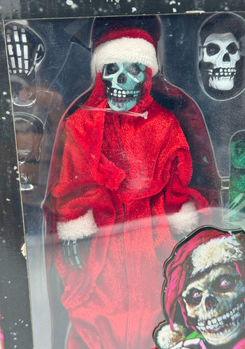 Mistits The Fiend Xmas Neca (empaque Maltratado)