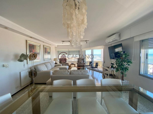 Imagen 3 de 11 de Excelente Apartamento Con Vista Panorámica A La Brava!! - Punta Del Este Peninsula