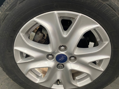 Ford Ecosport 2.0 16v Titanium Flex 5p