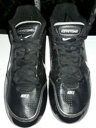 Tachones Nike Keystone Negros T-24cm