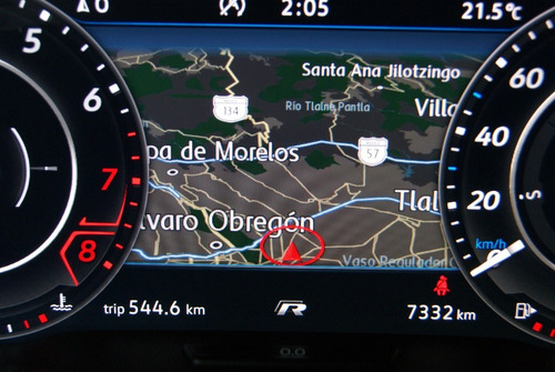 Imagen 10 de 15 de Volkswagen Golf R 2019. Automático (dsg). Factura Original